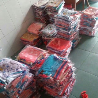 Sỉ lố quần chip đùi coton lụa cao cấp cho bé gái