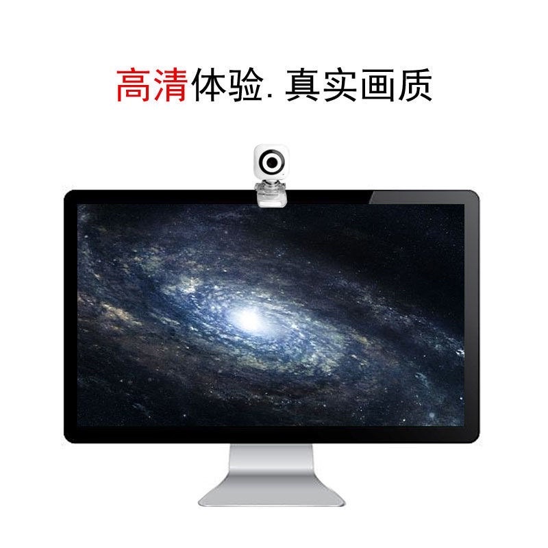 Webcam BEJOY WEBCAM LAPTOP VIDEO xoay 360 độ 480P | BigBuy360 - bigbuy360.vn