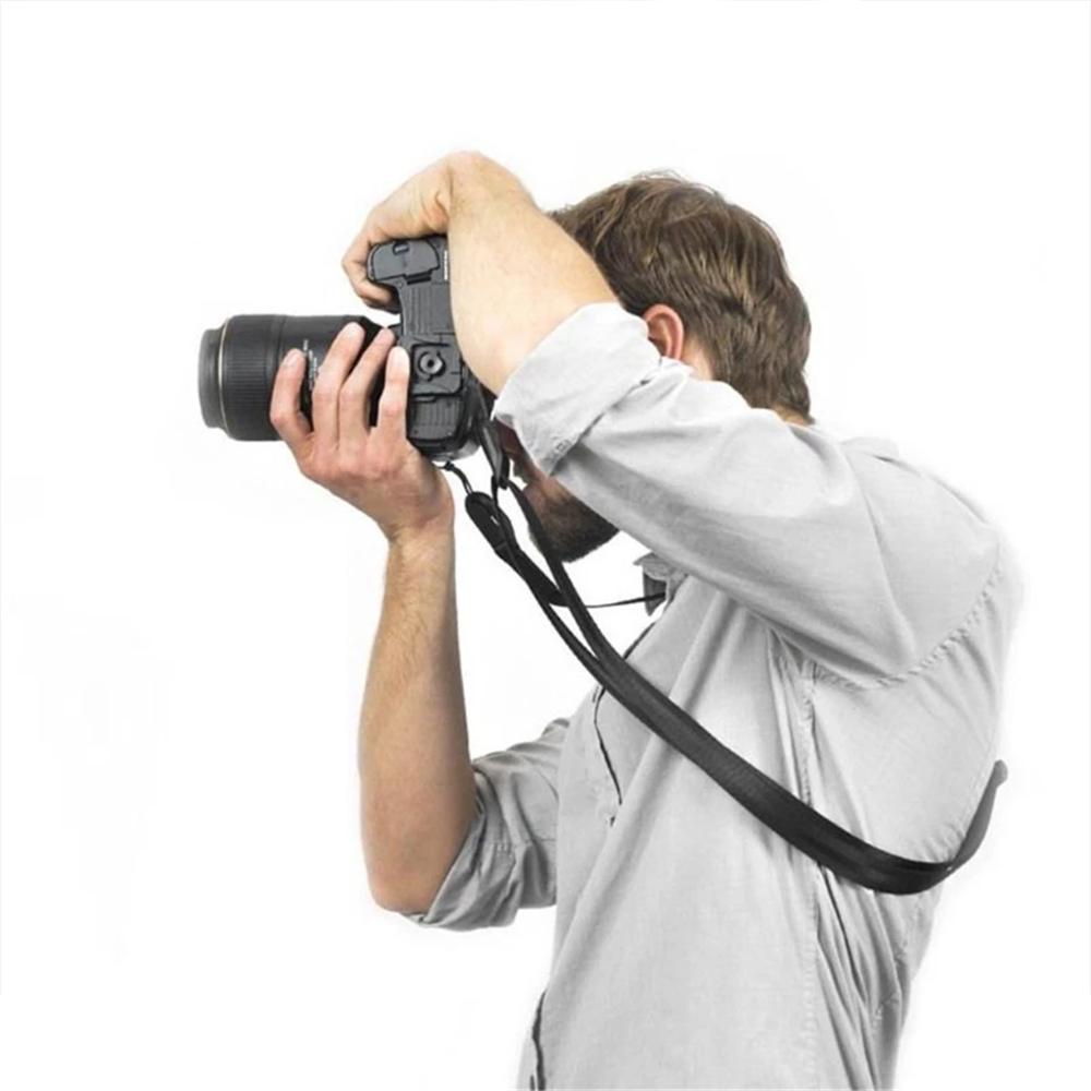 Dây Đeo Máy Ảnh SLR Bằng Nylon