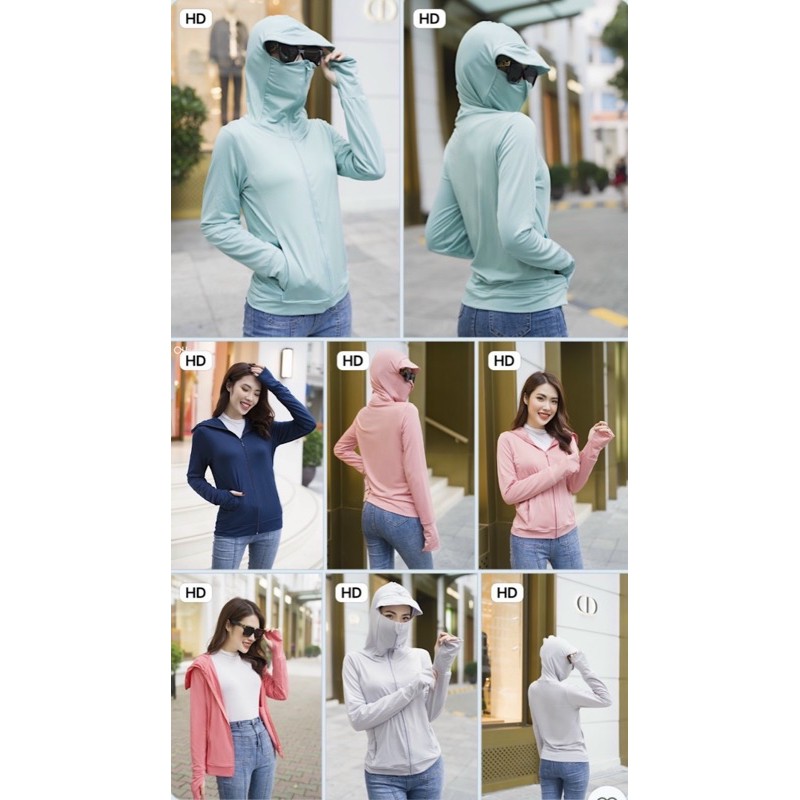 BÁN SỈ ÁO CHỐNG NẮNG KIM CƯƠNG NỮ | BigBuy360 - bigbuy360.vn