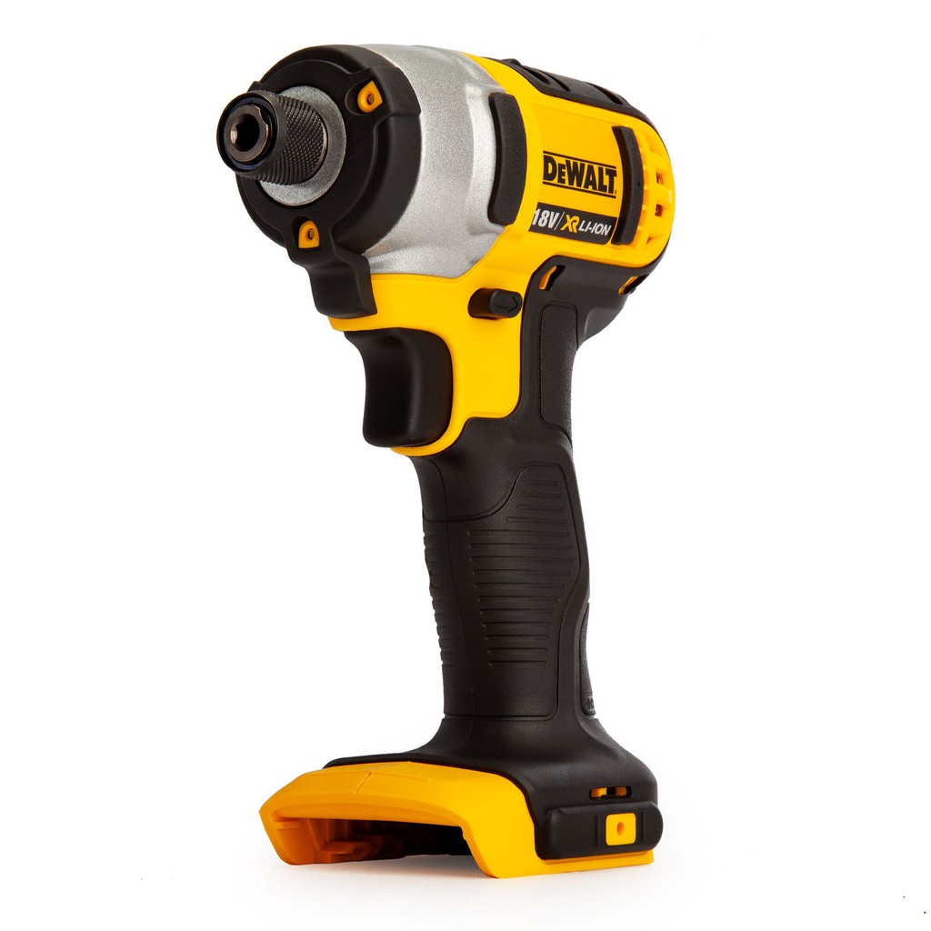 DEWALT DCF885N - Thân Máy Vặn Vít Pin 18V - Chính Hãng - SKU DCF885 DCF885N-KR