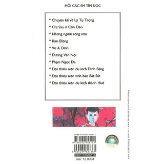 Sách - Vừ A Dính (Truyện ngắn)