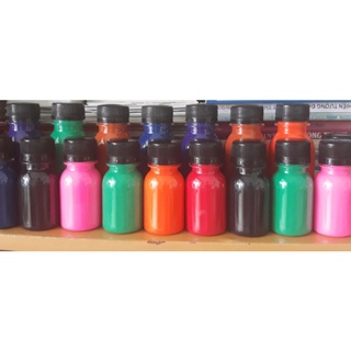 10 chai màu nước loại 80ml