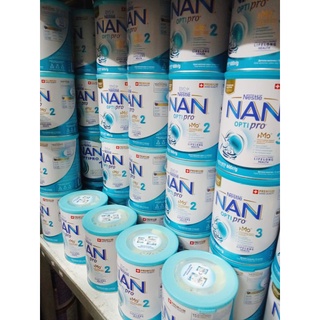Sữa Nan Nga số 2 800g date 2023( Hàng nội địa chuẩn)