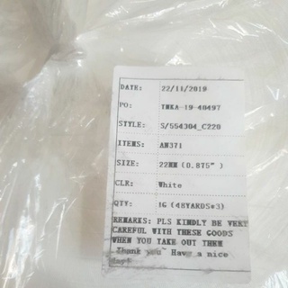 Chun 2cm/3,2cm mềm cuộn 45m/45k