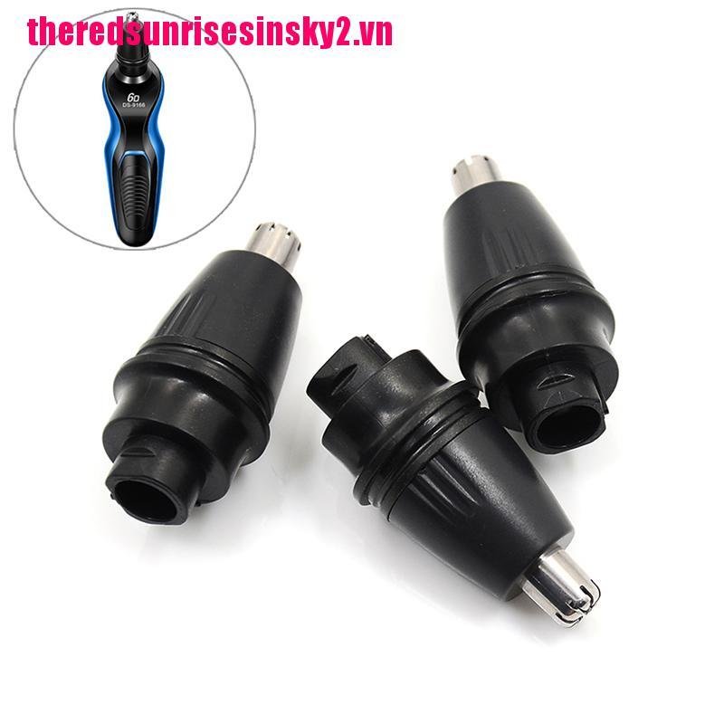 (Hàng Mới Về) 1 Đầu Cắt Tỉa Lông Mũi Bằng Điện 3 Trong 1 | BigBuy360 - bigbuy360.vn