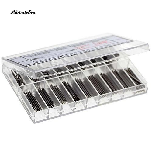 Bộ 360 chốt gắn dây đồng hồ bằng thép không gỉ 8mm - 25mm