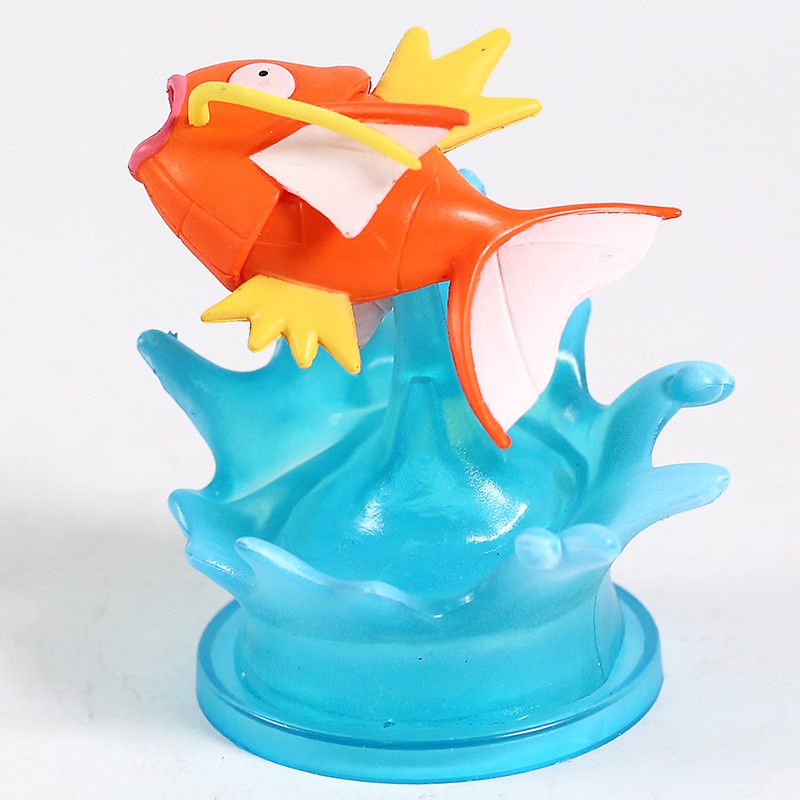 Mô hình pokemon cây dạng đứng 8-13cm ngẫu nhiên HQ