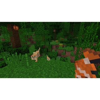 Đĩa game nintendo switch : minecraft