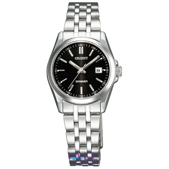 Đồng hồ nữ Orient chính hãng SSZ3W003B0, dây kim loại.