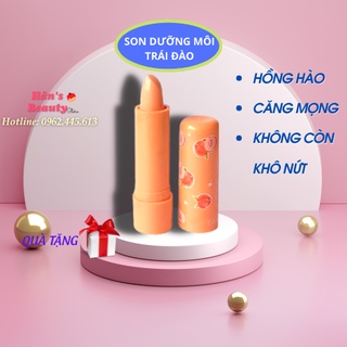Son Dưỡng Môi Peach Soda