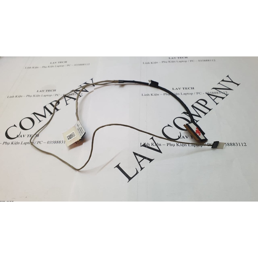 Cáp Màn Hình Dell Inspiron 14 5452 / 5455 / 5458 / 5459 / V3458 / 3459 ( Đẹp - Ưu Đãi)