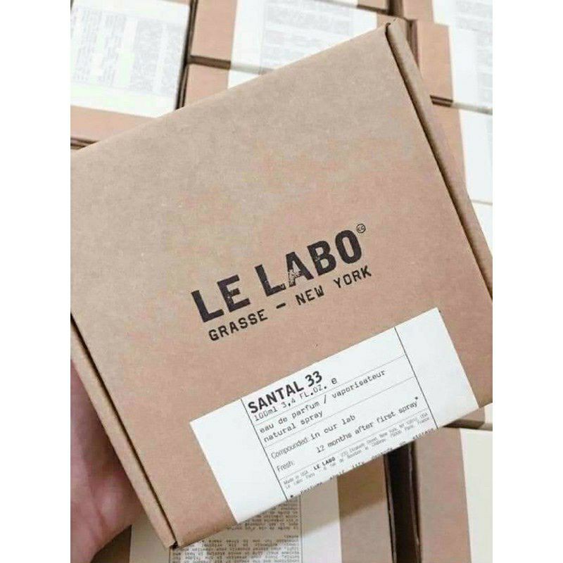 SỮA TẮM NƯỚC HOA LE.LA BO SANTAL 33 | BigBuy360 - bigbuy360.vn