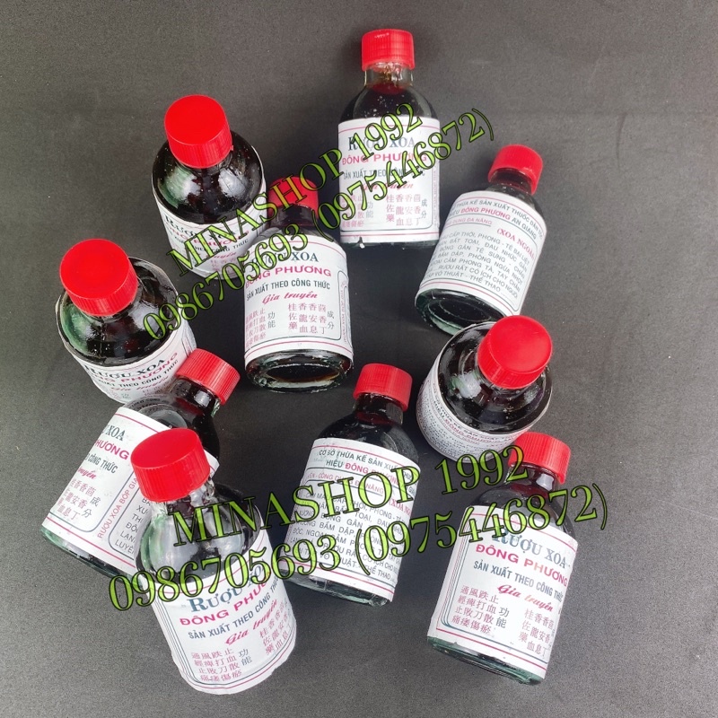 DẦU XOA BÓP ĐÔNG PHƯƠNG GIA TRUYỀN 100ml - xoa bóp Xương Khớp