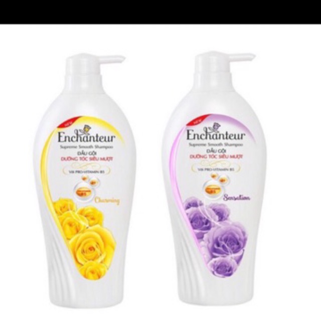 Dầu gội enchanteur