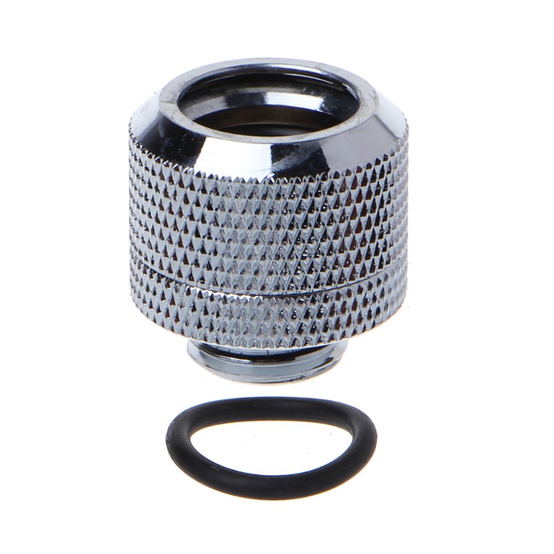 Khớp nối hệ thống tản nhiệt làm mát 14mm vít G1 / 4 3 vòng xoắn 10x14mm cho PC