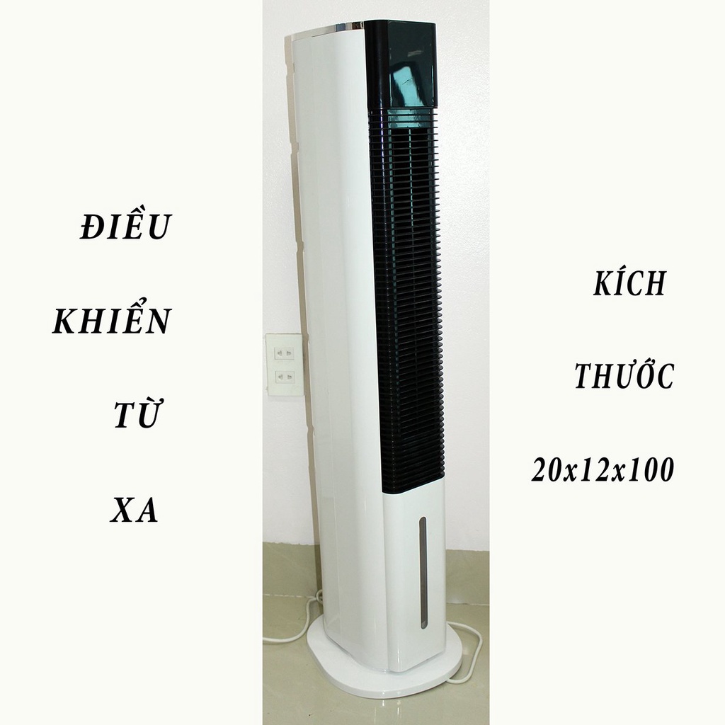 Quạt điều hòa không khí CYSF06, Siêu Mát, Gọn Nhẹ Dễ Dàng Di Chuyển