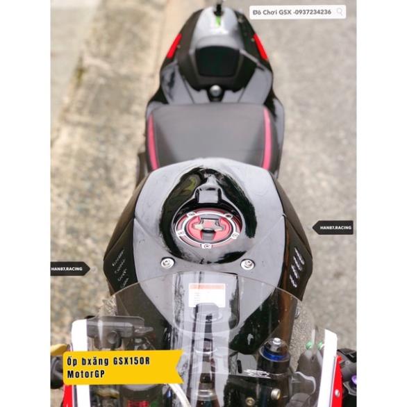 Ốp Bình Xăng GSX150R kiểu MoToGP - bao chuẩn đẹp