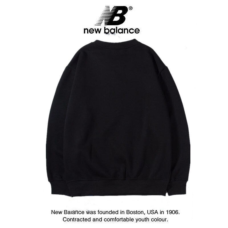 Áo Hoodie New Balance Thời Trang Năng Động Cho Nam