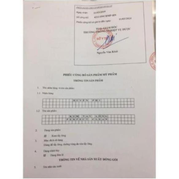 Combor Kem Tẩy Lông Huyền Phi Cao Cấp, Triệt Sạch Các Loại Lông, 100% Hàng Chính Hãng.SIÊU KHUYẾN MẠI! | BigBuy360 - bigbuy360.vn