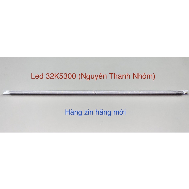 [Zin Mới] Led Viền Tivi Samsung 32K5300 - Nguyên Thanh Nhôm (Sẵn Keo)