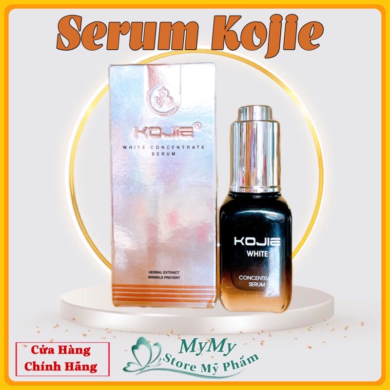 SERUM KOJIE THẢO DƯỢC