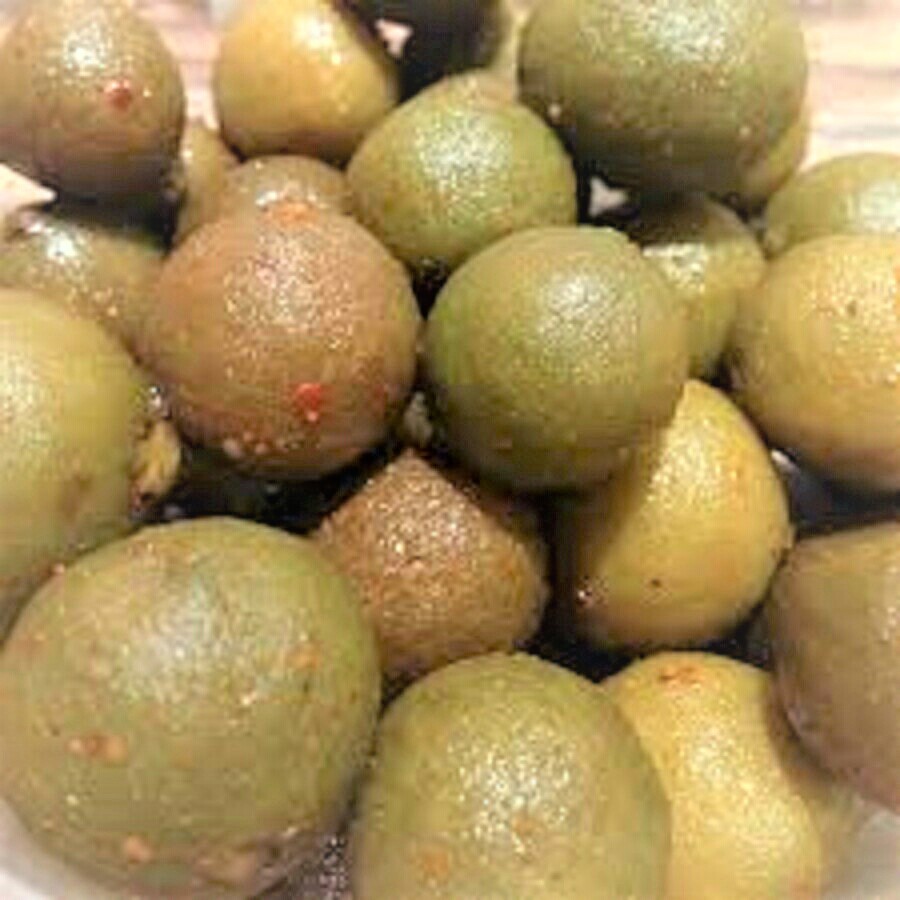 500g sấu bao tử giòn cay