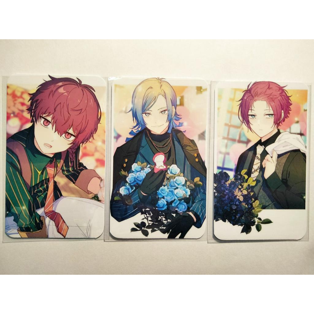(Sẵn) Card artist Anime Blue Lock char bachira, nagi, chigiri, kaiser, rin, sae, isagi,reo