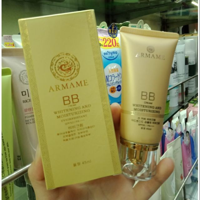 BB CREAM ARMAME HÀN QUỐC SPF 50+++