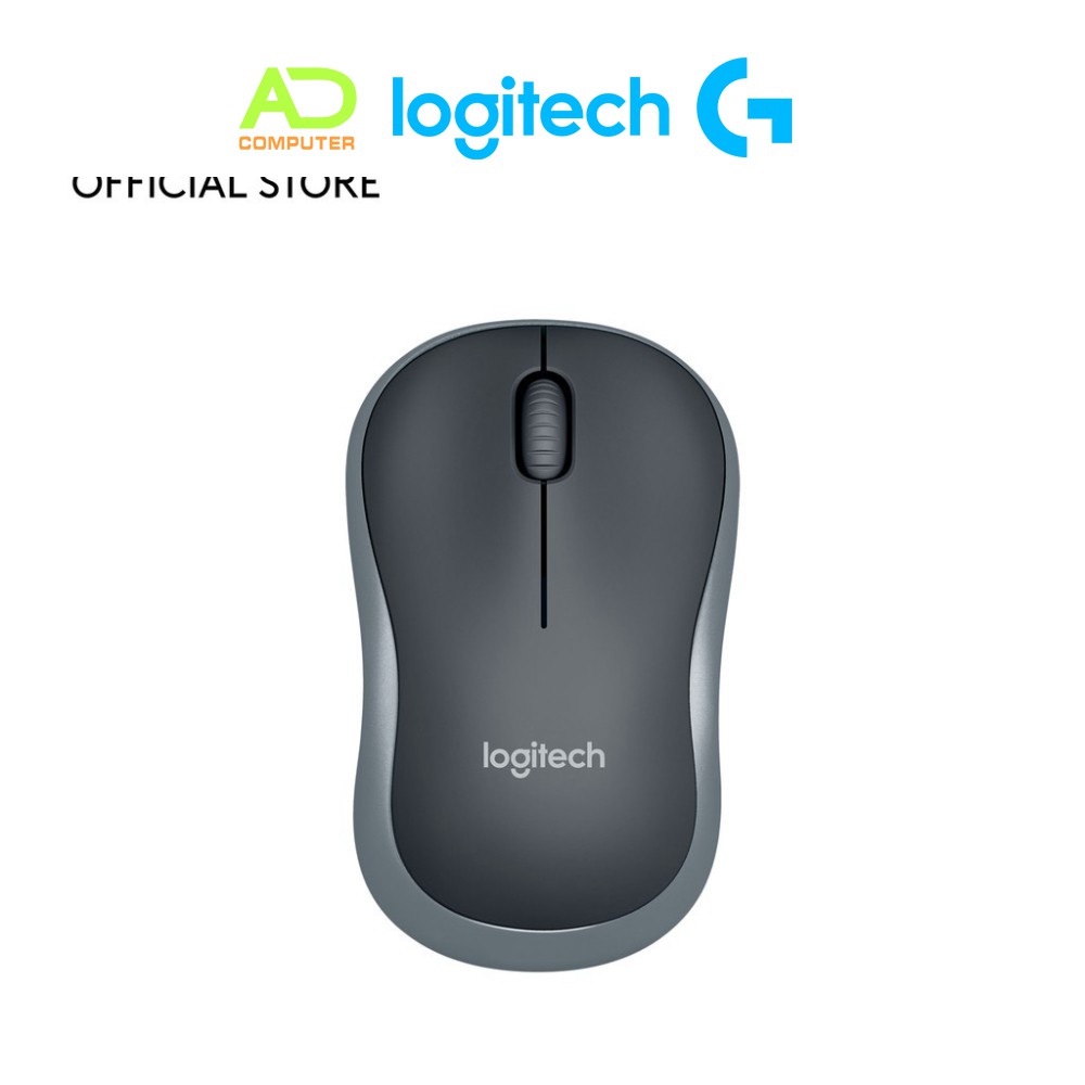 Chuột không dây LOGITECH M185