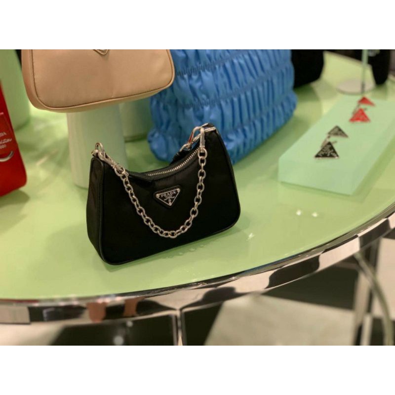 Túi PRADA size mini 18 Fullbox