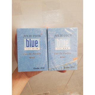 Nước hoa blue nam nữ 60ml