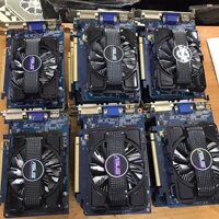 Card Màn Hình N210, GT420, GT630, GT730, GTX650, GTX740..... VGA