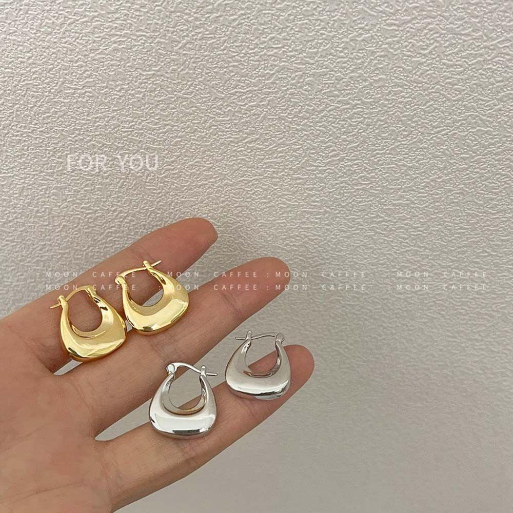 FORBETTER Khuyên Tai Nữ Trang Dáng Dài Tạo Hình Độc Đáo