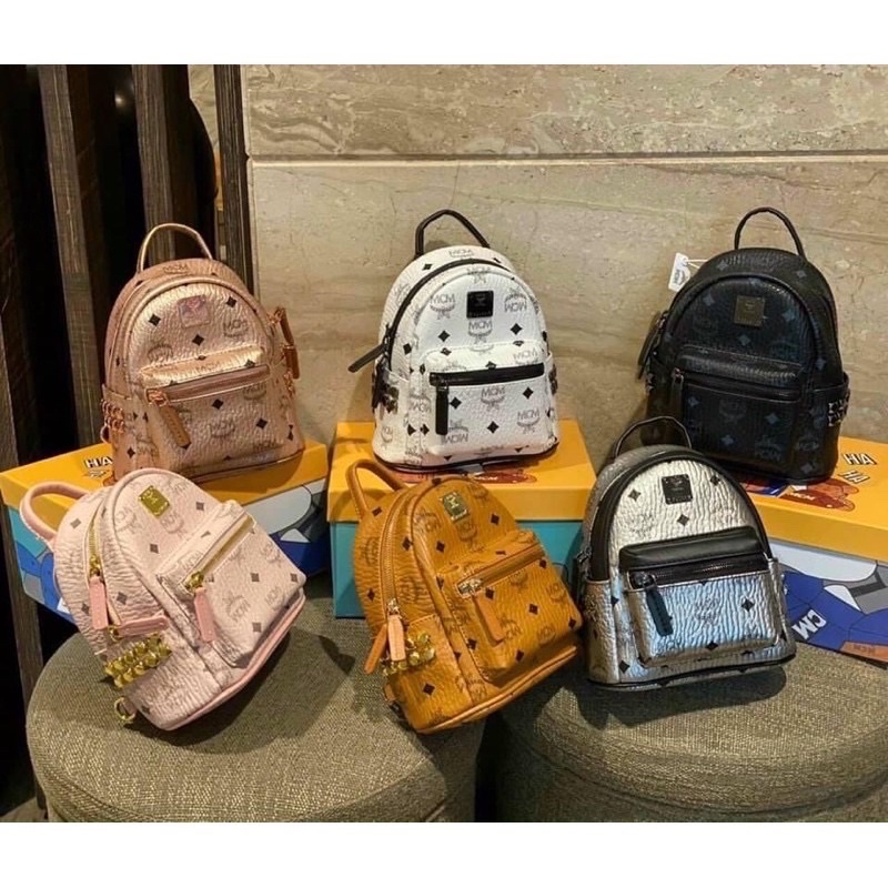 Sét BALO MCM bộ 3fullbox