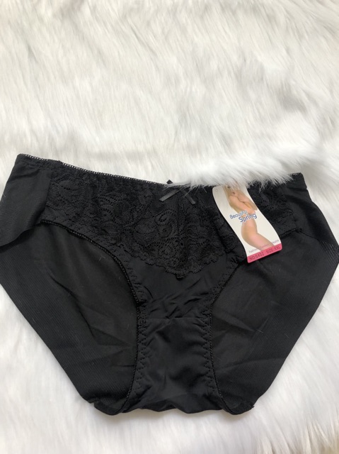 Combo 3 quần lót nữ spring 5402# size 55-70kg