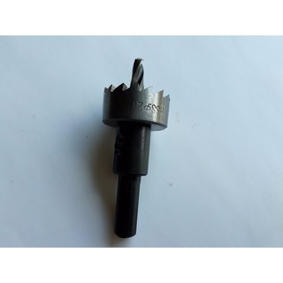 mũi khoét lỗ sắt 27mm