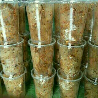 Combo 10 ly bánh tráng trộn