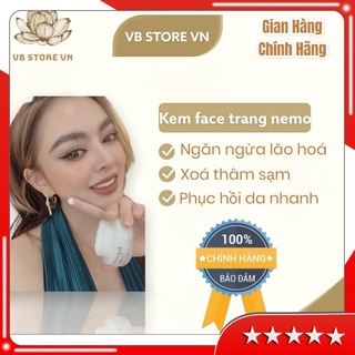 🔆(Chính Hãng) KEM FACE TRANG NEMO