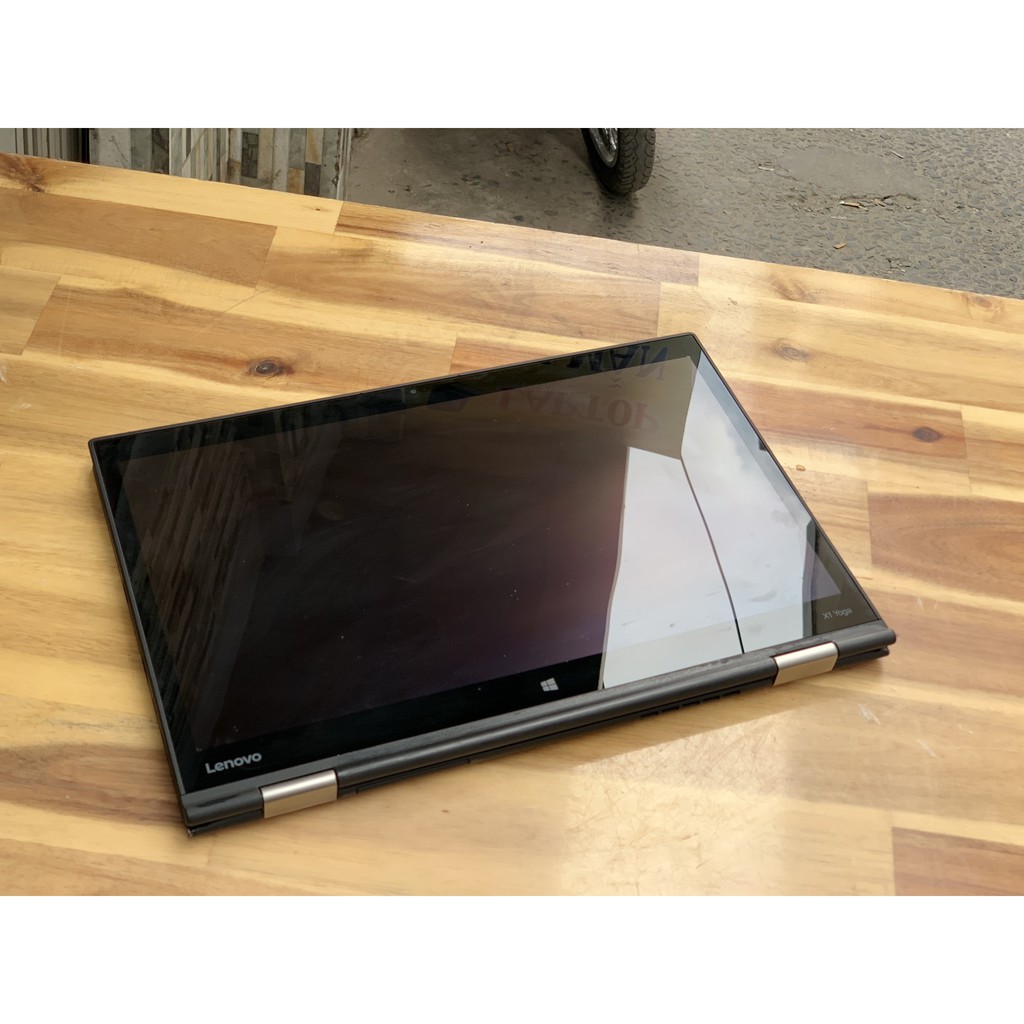Laptop Lenovo Thinkpad X1 Yoga Gen 2, Core i7 7500U Ram 8G SSD512 OLED QHD Touch xoay 360 độ giá rẻ