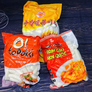 TOKBOKKI HÀN QUỐC 500g