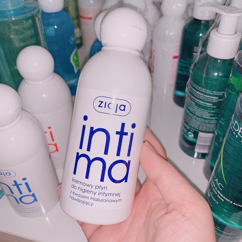 Dung dịch vệ sinh Intima Ziaja 200ml