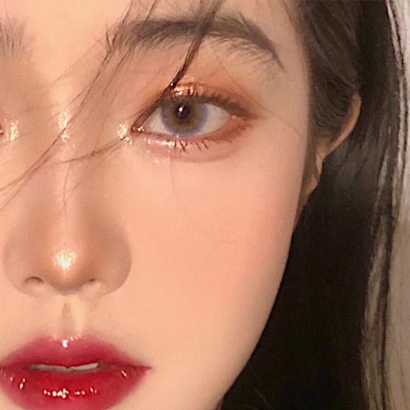 [Hàng mới về] Phấn trang điểm bắt sáng Kaxier làm sáng da tự nhiên