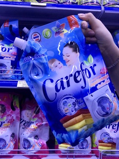 Nước giặt xả carefor thái lan