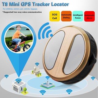 Thiết bị định vị GPS mini T8S