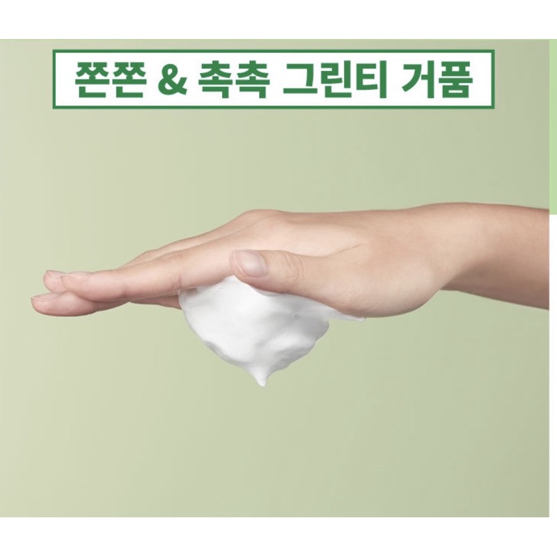 Sữa rửa mặt Innis Trà Xanh Green Tea 150ml | BigBuy360 - bigbuy360.vn