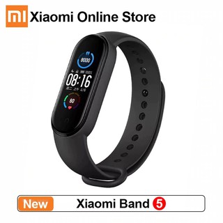 Vòng tay thông minh Xiaomi Miband 5 | Đồng hồ thông minh Xiaomi Miband5