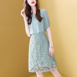 VÁY CÔNG SỞ NỮ QUẢNG CHÂU CAO CẤP