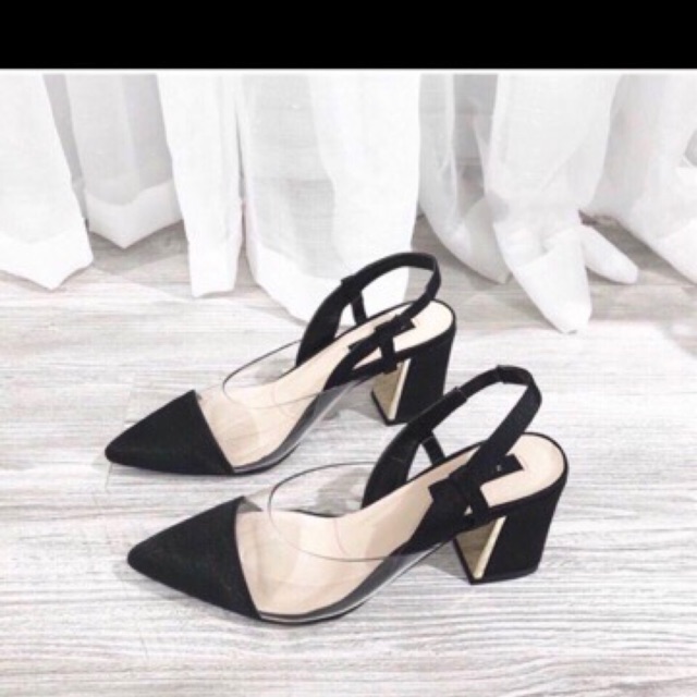 Slingback Z.A.R.A