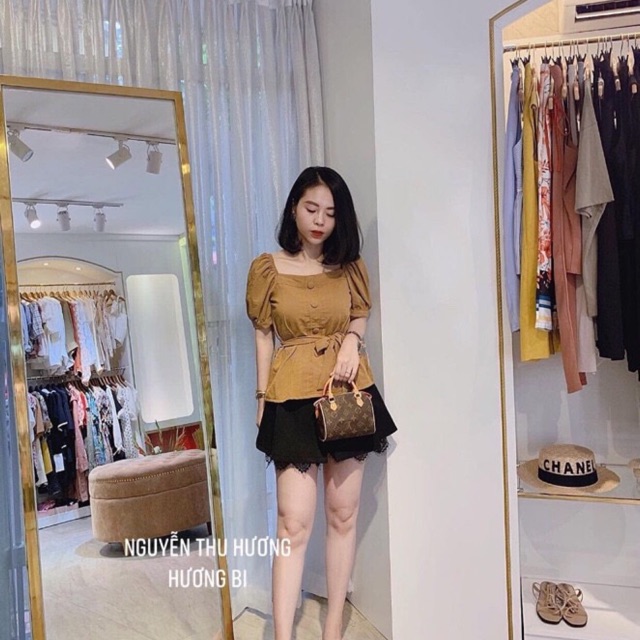 Ao cúc bọc